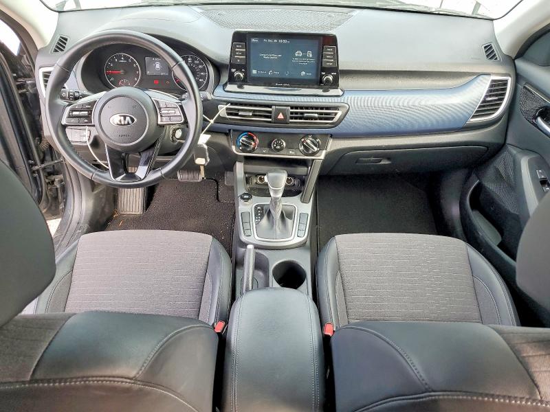 Aukcja sprzedaży 2021 Kia Seltos, vin: KNDEU2AA7M7203963, numer aukcji: 98686885