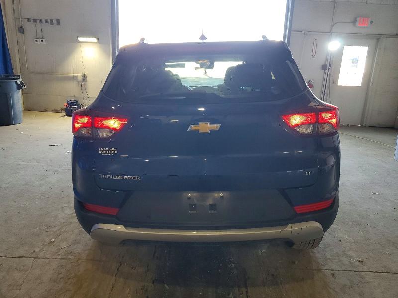 Продажа на аукционе авто 2022 Chevrolet Trailblazer, vin: KL79MPSL1NB029334, номер лота: 72800335