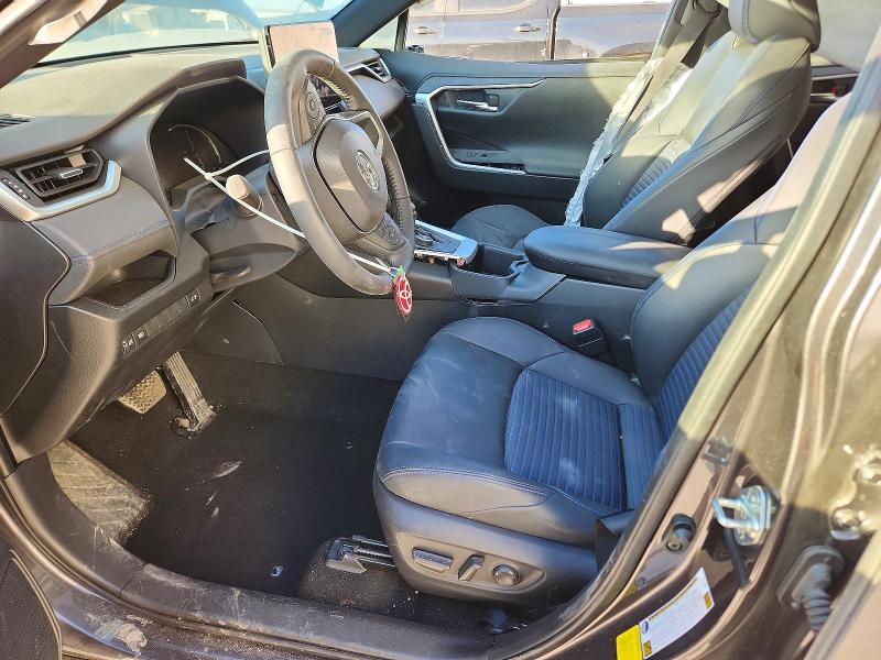 74246625 :رقم المزاد ، JTME6RFVXSJ081811 vin ، 2025 Toyota Rav4 مزاد بيع