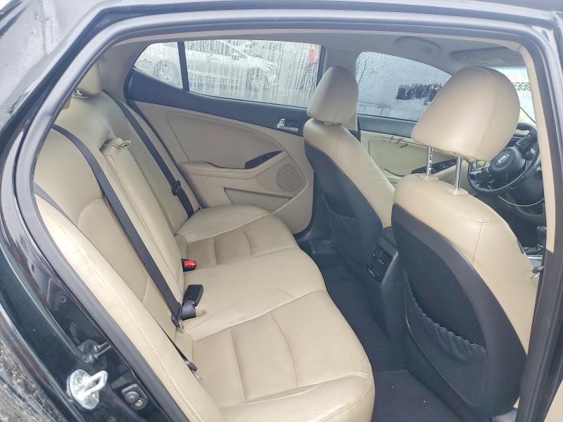 Aukcja sprzedaży 2014 Kia Optima Hyb, vin: KNAGN4AD8E5067543, numer aukcji: 73927655