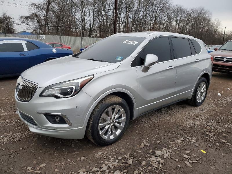 Продажа на аукционе авто 2017 Buick Envision, vin: LRBFXBSA0HD099235, номер лота: 98566545