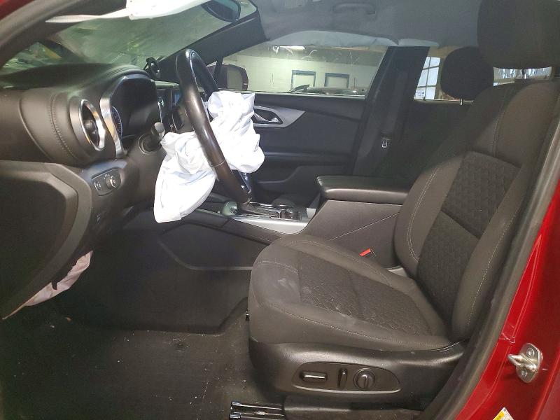 Продажа на аукционе авто 2020 Chevrolet Blazer, vin: 3GNKBCRS3LS653211, номер лота: 98353295