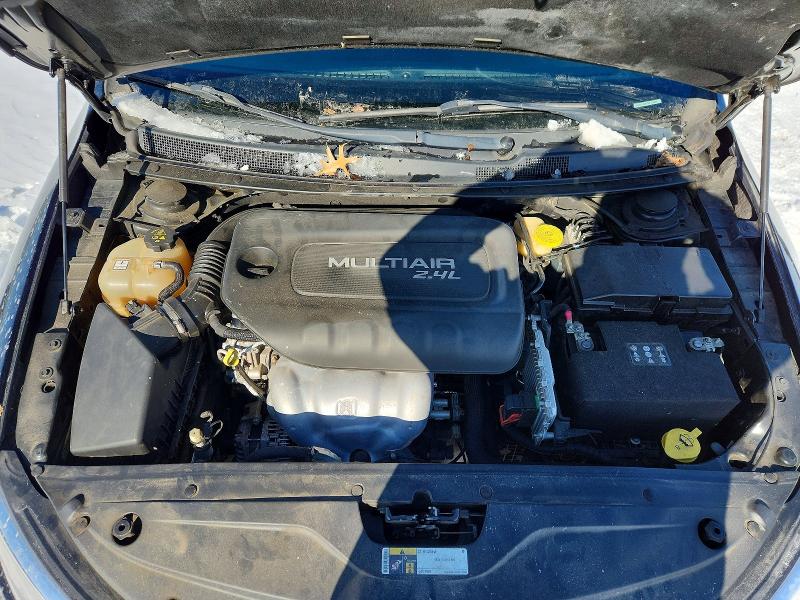 Продаж на аукціоні авто 2016 Chrysler 200, vin: 1C3CCCAB5GN152699, номер лоту: 74856495