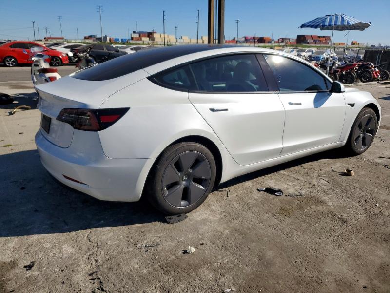 73886535 :رقم المزاد ، 5YJ3E1EA1PF647377 vin ، 2023 Tesla Model 3 مزاد بيع