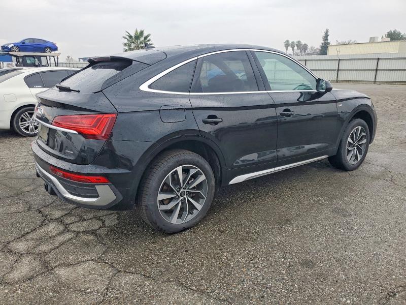 Продажа на аукционе авто 2023 Audi Q5, vin: WA15AAFY6P2093346, номер лота: 98715655