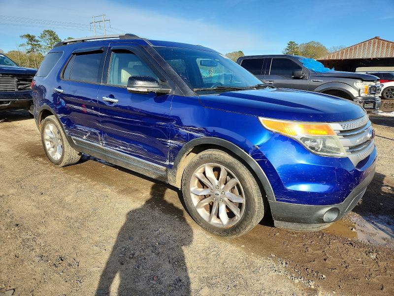 Aukcja sprzedaży 2015 Ford Explorer, vin: 1FM5K7D83FGB22291, numer aukcji: 74320005
