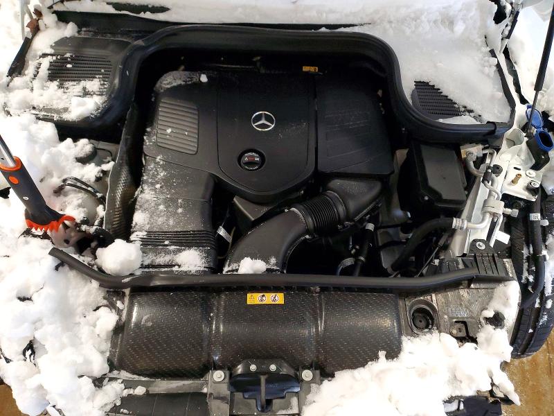 Aukcja sprzedaży 2025 Mercedes-benz Gle, vin: 4JGFB4FB0SB471167, numer aukcji: 74946215