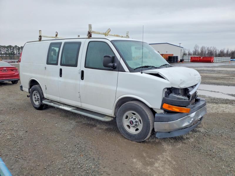 Продажа на аукционе авто 2017 Gmc Savana, vin: 1GTW7AFF6H1915013, номер лота: 72498495