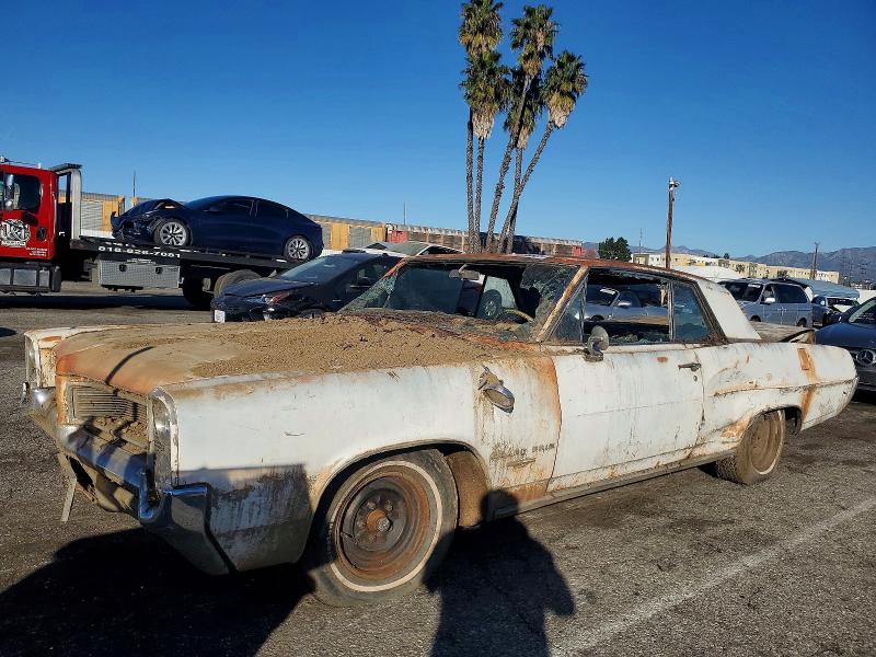 Auction sale of the 1964 Pontiac Grand Prix, vin: 894S37998, lot number: 72894835