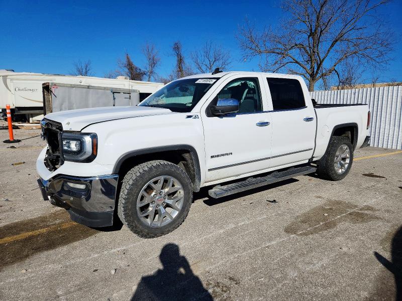 2016 Gmc Sierra მანქანა იყიდება აუქციონზე, vin: 3GTU2NEC4GG169701, აუქციონის ნომერი: 72169695
