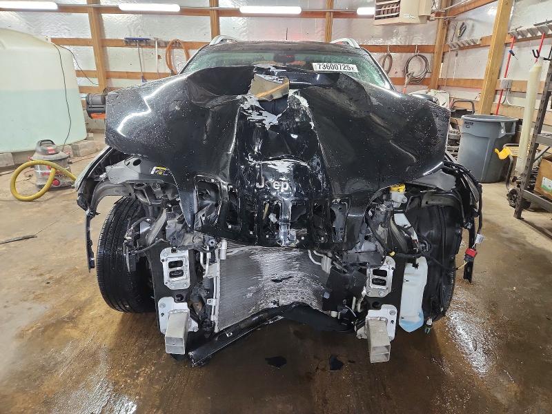 Aukcja sprzedaży 2020 Jeep Cherokee, vin: 1C4PJLLB6LD652533, numer aukcji: 73600725