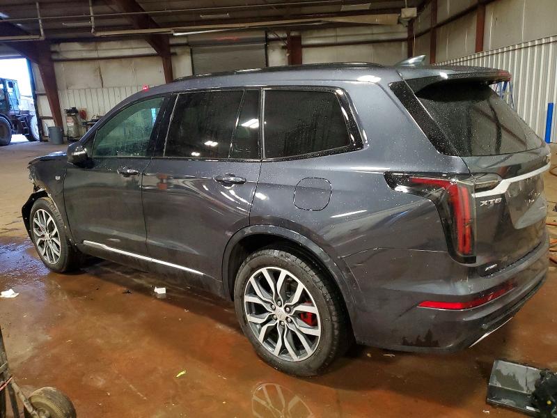 Продаж на аукціоні авто 2022 Cadillac Xt6, vin: 1GYKPGRS0NZ177677, номер лоту: 96886125