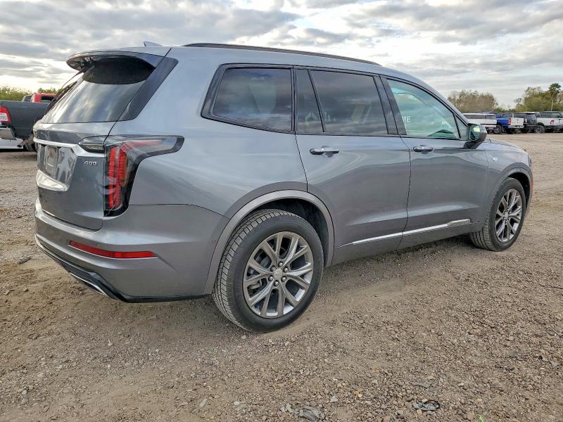 73279775 :رقم المزاد ، 1GYKPGRS4LZ103627 vin ، 2020 Cadillac Xt6 مزاد بيع