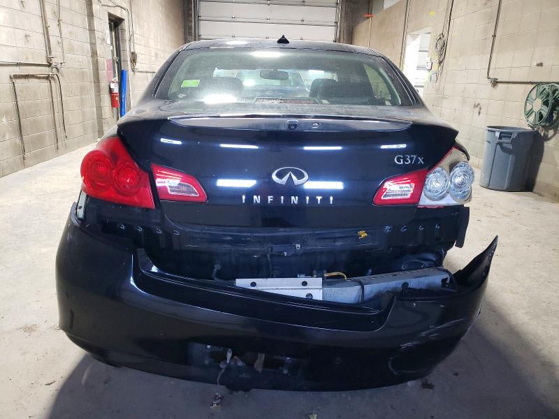Aukcja sprzedaży 2013 Infiniti G37, vin: JN1CV6AR4DM769343, numer aukcji: 74471605