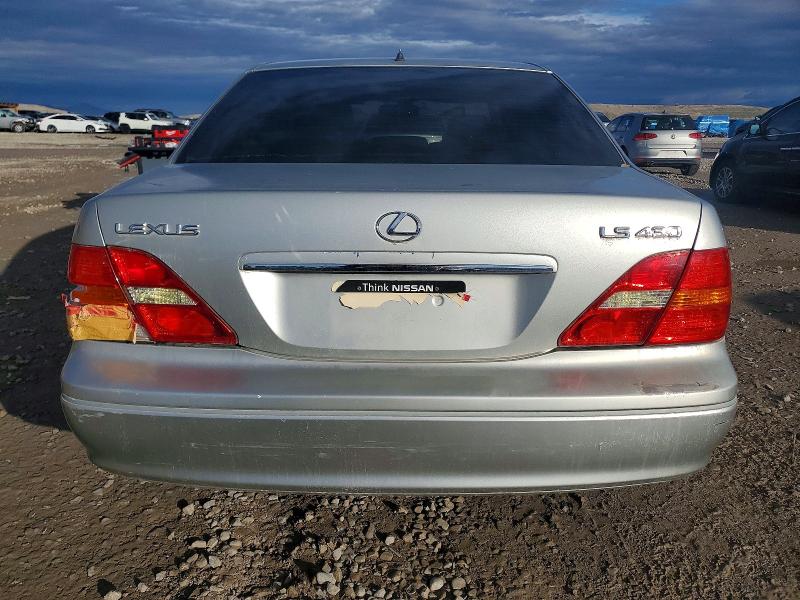 Продажа на аукционе авто 2001 Lexus Ls, vin: JTHBN30F110035713, номер лота: 99963405