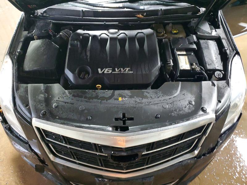 Aukcja sprzedaży 2016 Cadillac Xts, vin: 2G61M5S31G9132524, numer aukcji: 72757445