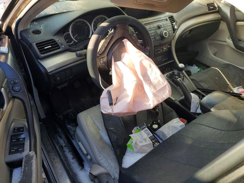 Продажа на аукционе авто 2009 Acura Tsx, vin: JH4CU25649C007652, номер лота: 73262825