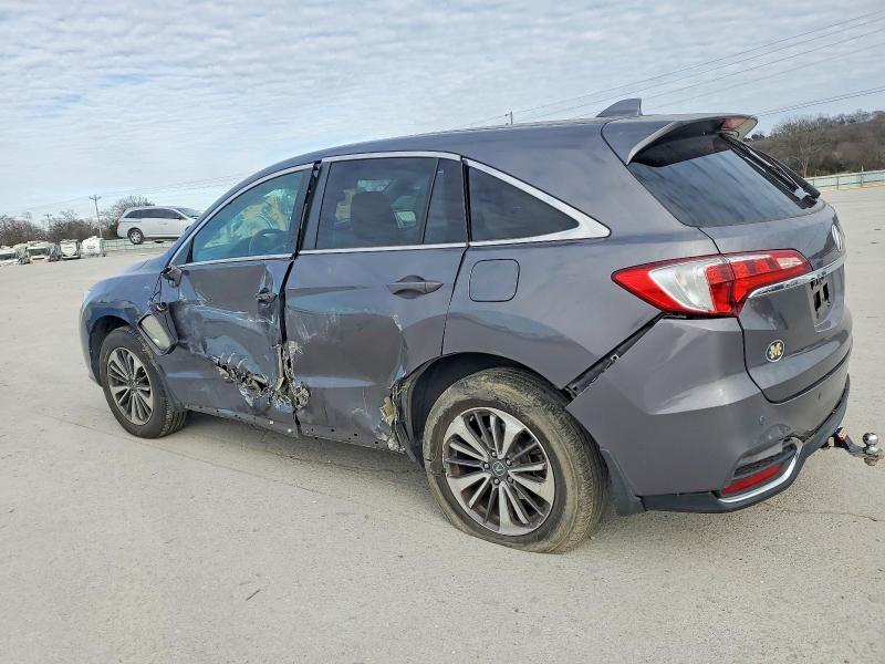 Aukcja sprzedaży 2017 Acura Rdx, vin: 5J8TB4H77HL001416, numer aukcji: 74621125