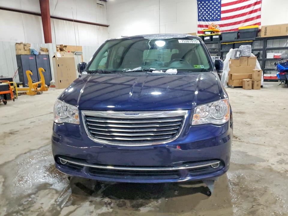 Aukcja sprzedaży 2016 Chrysler Town & Country, vin: 2C4RC1BG1GR254007, numer aukcji: 75381915