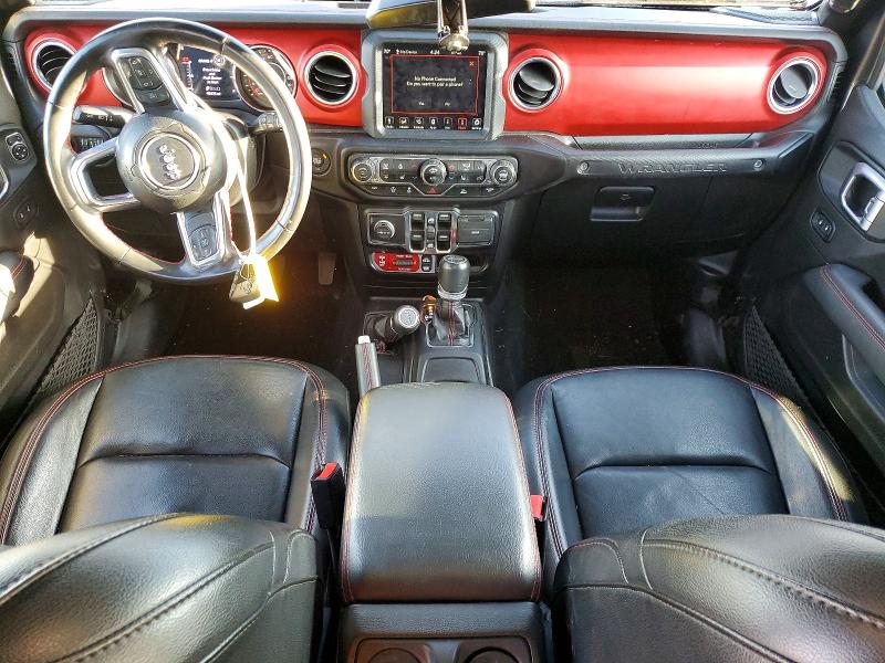 Aukcja sprzedaży 2022 Jeep Wrangler Unlimited, vin: 1C4JJXFMXNW258857, numer aukcji: 99732495