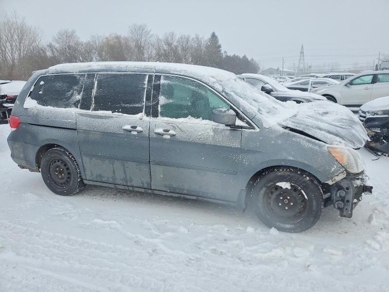 Aukcja sprzedaży 2010 Honda Odyssey, vin: 5FNRL3H6XAB502476, numer aukcji: 99779845