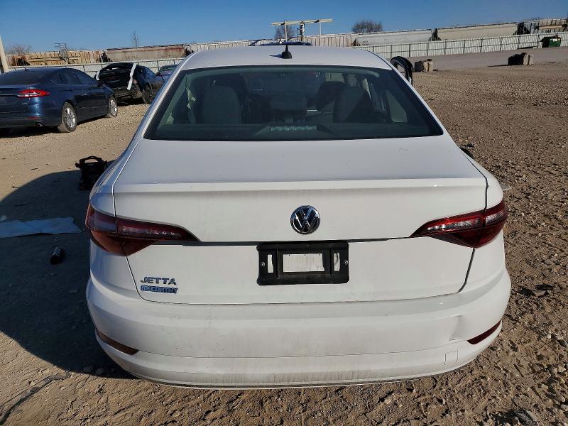 73927945 :رقم المزاد ، 3VWC57BU4LM083163 vin ، 2020 Volkswagen Jetta مزاد بيع