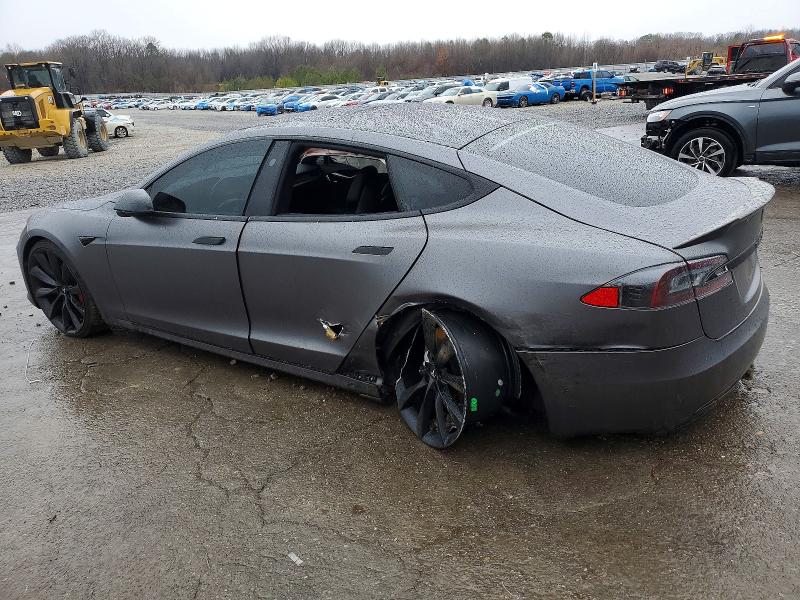 2019 Tesla Model S მანქანა იყიდება აუქციონზე, vin: 5YJSA1E22KF305140, აუქციონის ნომერი: 99286435