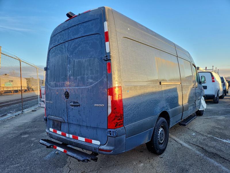 Aukcja sprzedaży 2019 Mercedes-benz Sprinter, vin: WD4PF1CD8KP149130, numer aukcji: 97295595