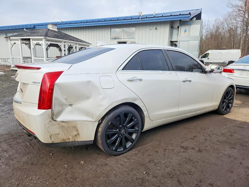 Aukcja sprzedaży 2016 Cadillac Ats Luxury, vin: 1G6AH5RXXG0104700, numer aukcji: 95198465