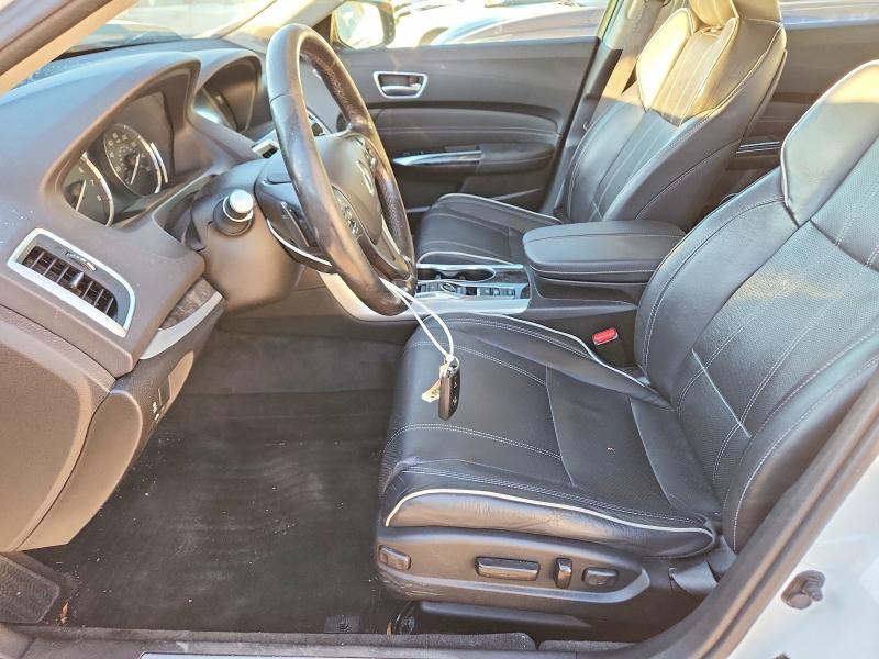 Продажа на аукционе авто 2018 Acura Tlx Tech, vin: 19UUB3F54JA001598, номер лота: 99632195