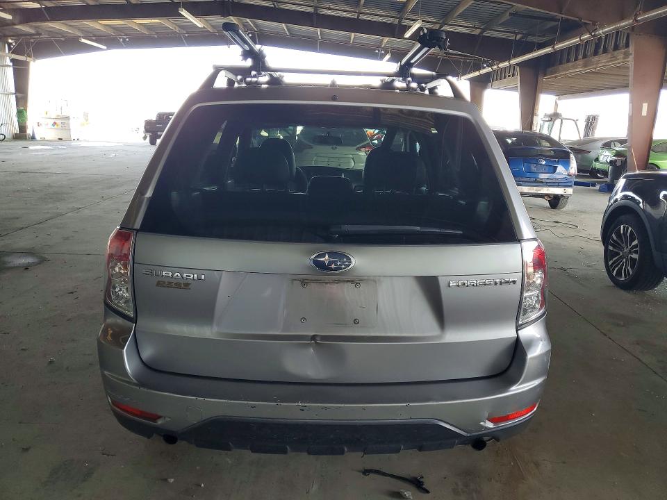 Aukcja sprzedaży 2009 Subaru Forester, vin: JF2SH63669H708760, numer aukcji: 75613855