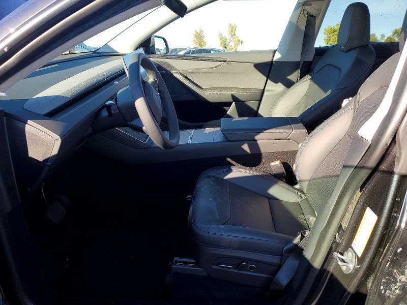 2026 Tesla Model Y მანქანა იყიდება აუქციონზე, vin: 7SAYGDED9TF542319, აუქციონის ნომერი: 72252325