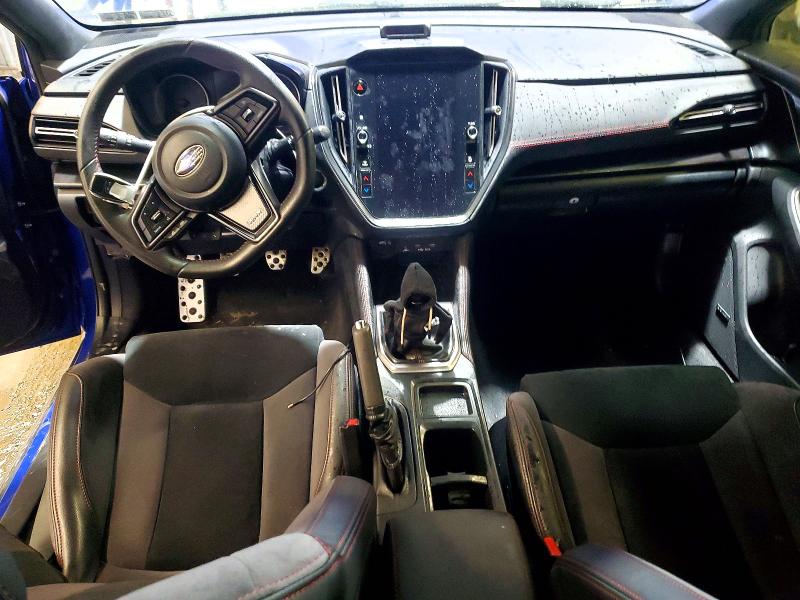 Продажа на аукционе авто 2023 Subaru Wrx Limite, vin: JF1VBAL62P9800607, номер лота: 72358795