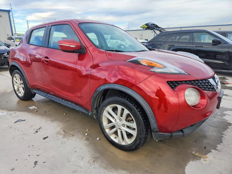 98906435 :رقم المزاد ، JN8AF5MR1HT702870 vin ، 2017 Nissan Juke مزاد بيع