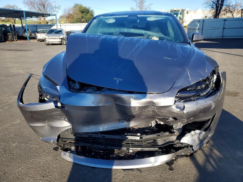 Продаж на аукціоні авто 2025 Tesla Model 3, vin: 5YJ3E1EB5SF969974, номер лоту: 73002485