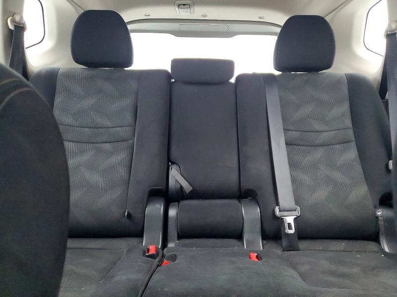 Продажа на аукционе авто 2016 Nissan Rogue, vin: 5N1AT2MT2GC789381, номер лота: 98020825