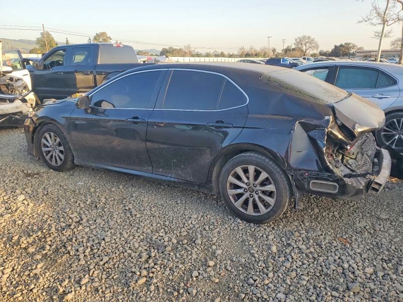 2018 Toyota Camry მანქანა იყიდება აუქციონზე, vin: JTNB11HK8J3030716, აუქციონის ნომერი: 75653175