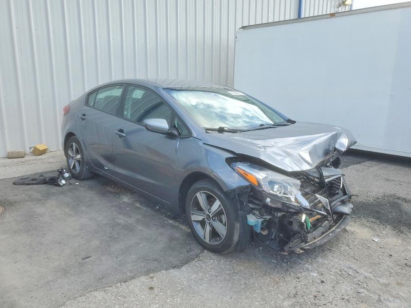 2018 Kia Forte მანქანა იყიდება აუქციონზე, vin: 3KPFL4A77JE219504, აუქციონის ნომერი: 99548215