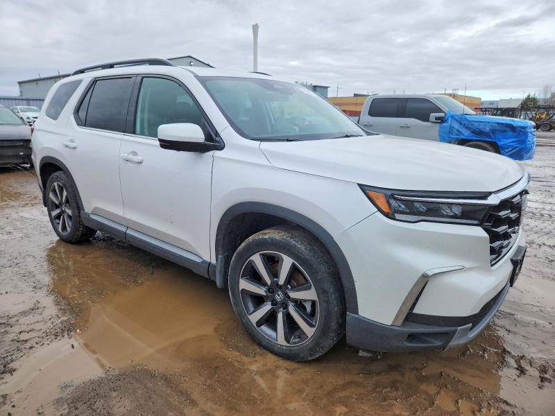 72409985 :رقم المزاد ، 5FNYG1H72SB501028 vin ، 2025 Honda Pilot مزاد بيع