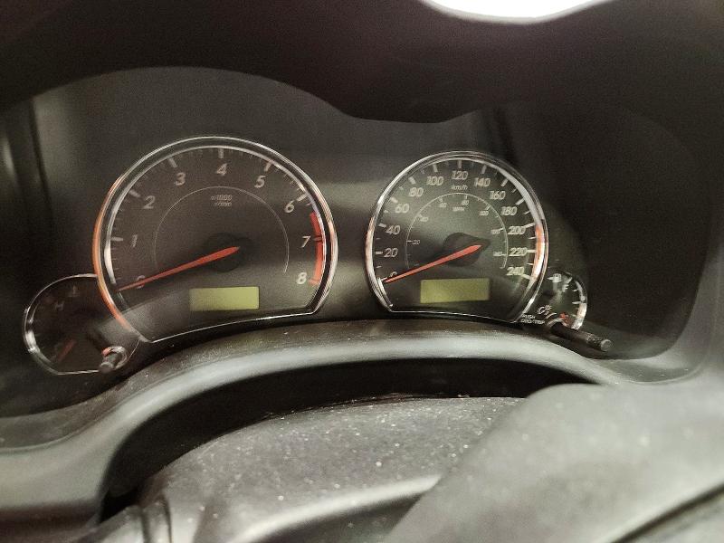 74432235 :رقم المزاد ، 2T1BU4EE9DC082380 vin ، 2013 Toyota Corolla مزاد بيع