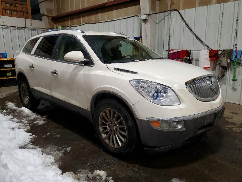 2009 Buick Enclave Cx მანქანა იყიდება აუქციონზე, vin: 5GAEV23D59J215240, აუქციონის ნომერი: 99349025
