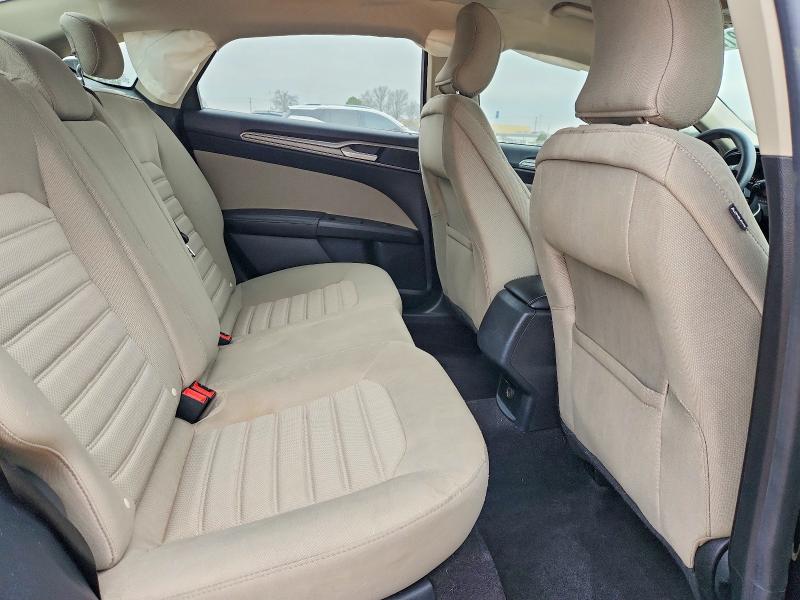 2019 Ford Fusion მანქანა იყიდება აუქციონზე, vin: 3FA6P0G73KR127097, აუქციონის ნომერი: 72272345