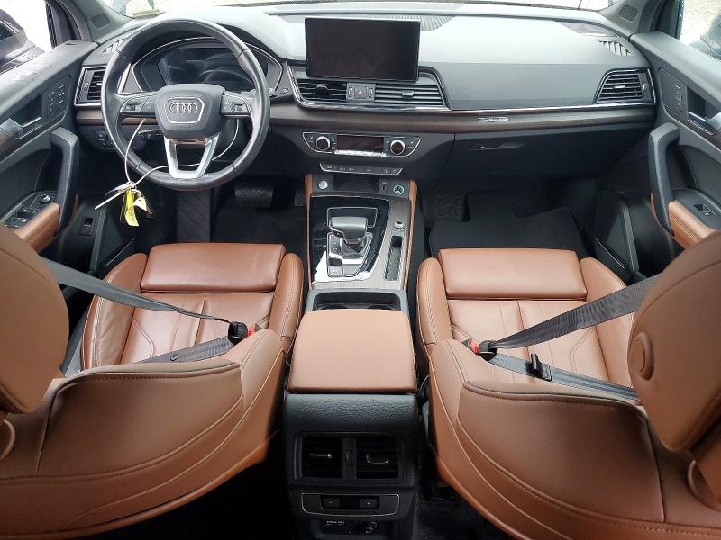 Продажа на аукционе авто 2023 Audi Q5, vin: WA15AAFY6P2093346, номер лота: 98715655