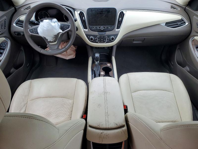 72222775 :رقم المزاد ، 1G1ZE5ST3RF155996 vin ، 2024 Chevrolet Malibu مزاد بيع