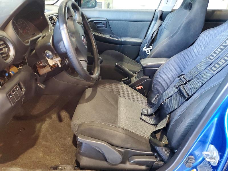 Aukcja sprzedaży 2004 Subaru Impreza, vin: JF1GD29654G503340, numer aukcji: 75300265