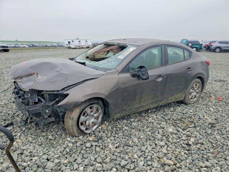 99769335 :رقم المزاد ، 3MZBM1U75EM106763 vin ، 2014 Mazda 3 مزاد بيع