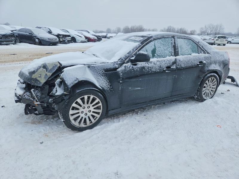 73898735 :رقم المزاد ، 1G6DP5E37C0117563 vin ، 2012 Cadillac Cts مزاد بيع