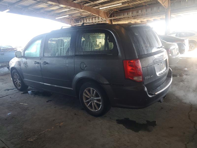 72614035 :رقم المزاد ، 2C4RDGCG8GR339831 vin ، 2016 Dodge Grand Caravan مزاد بيع