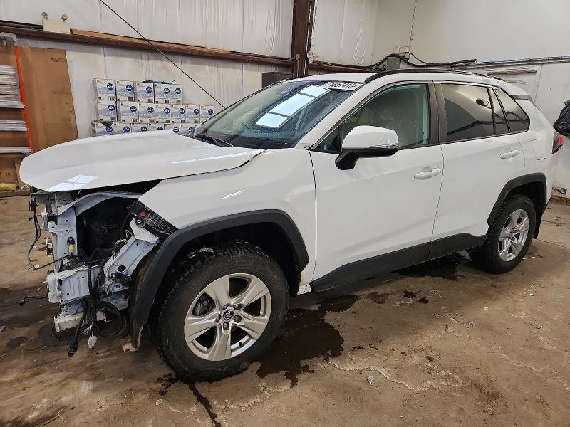 Продаж на аукціоні авто 2020 Toyota Rav4, vin: 2T3R1RFV8LW119104, номер лоту: 74857415
