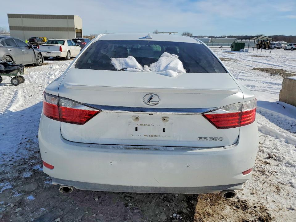 Aukcja sprzedaży 2013 Lexus Es 350, vin: JTHBK1GG0D2037425, numer aukcji: 74856005